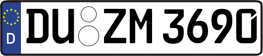 DU-ZM3690