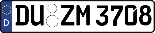 DU-ZM3708