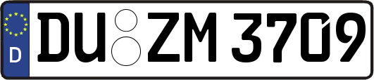 DU-ZM3709