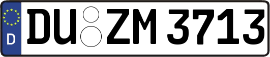 DU-ZM3713