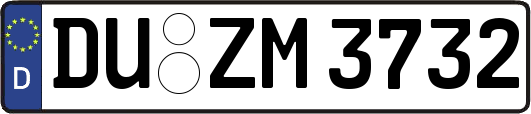 DU-ZM3732
