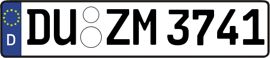 DU-ZM3741