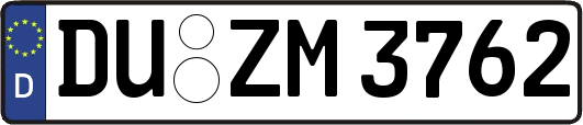 DU-ZM3762