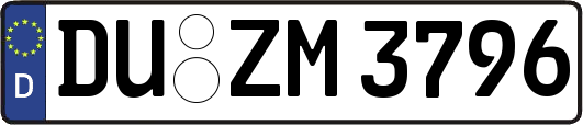 DU-ZM3796