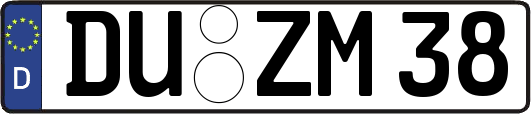 DU-ZM38