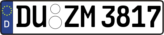DU-ZM3817