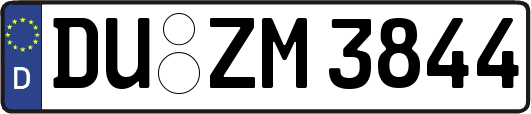 DU-ZM3844