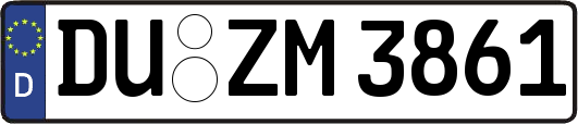 DU-ZM3861