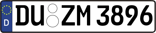 DU-ZM3896