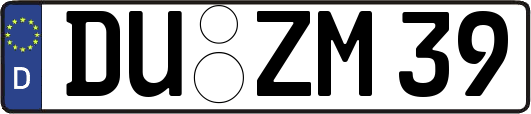 DU-ZM39
