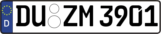 DU-ZM3901