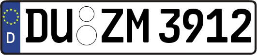 DU-ZM3912