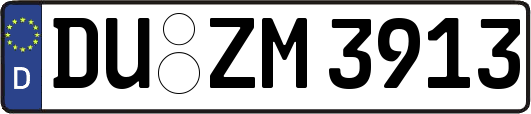 DU-ZM3913