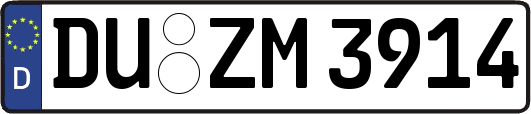 DU-ZM3914