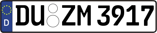 DU-ZM3917