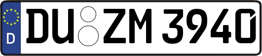 DU-ZM3940
