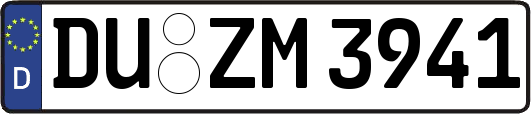 DU-ZM3941