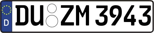 DU-ZM3943