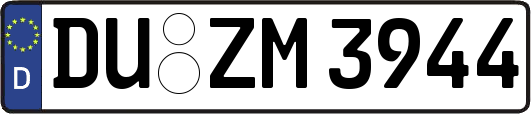 DU-ZM3944