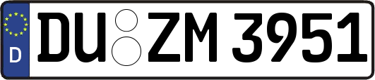 DU-ZM3951