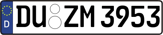 DU-ZM3953