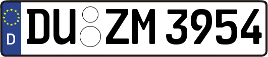 DU-ZM3954