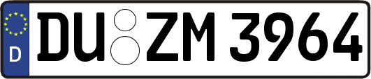 DU-ZM3964