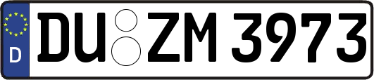 DU-ZM3973