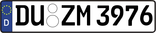 DU-ZM3976
