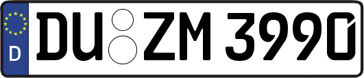 DU-ZM3990