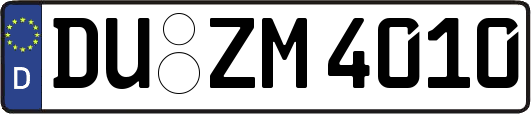 DU-ZM4010