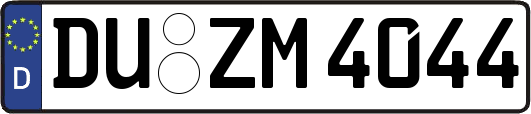 DU-ZM4044