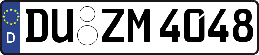 DU-ZM4048