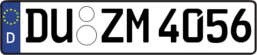 DU-ZM4056