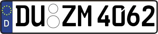 DU-ZM4062
