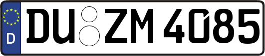 DU-ZM4085