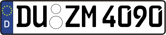 DU-ZM4090