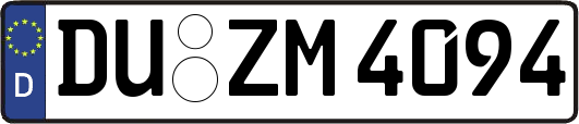DU-ZM4094