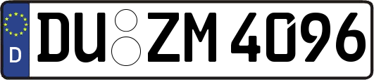 DU-ZM4096