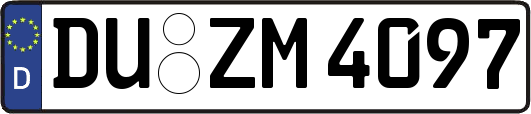 DU-ZM4097