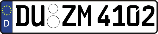 DU-ZM4102