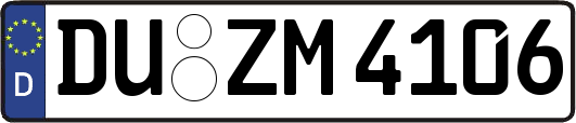 DU-ZM4106