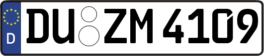DU-ZM4109