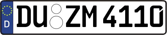DU-ZM4110