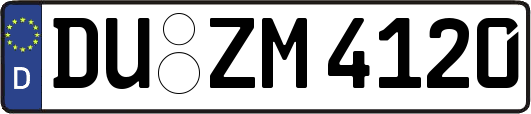 DU-ZM4120