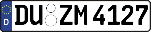 DU-ZM4127