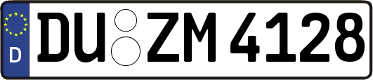 DU-ZM4128