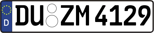 DU-ZM4129