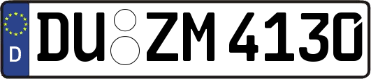 DU-ZM4130