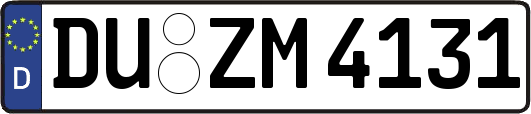 DU-ZM4131